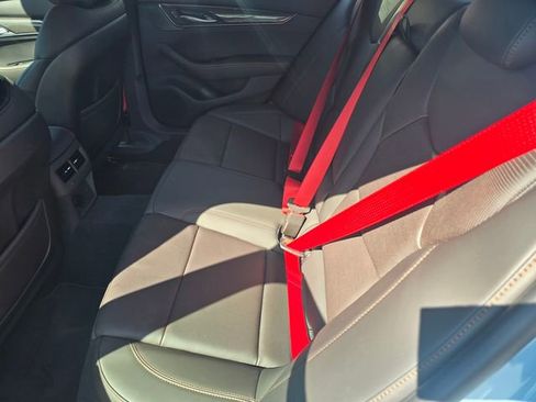 New 2026 Cadillac CT5 V image 12