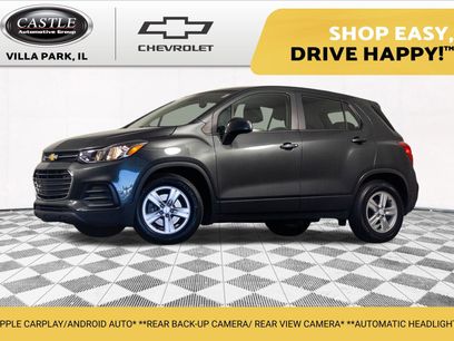 Used 2020 Chevrolet Trax LS