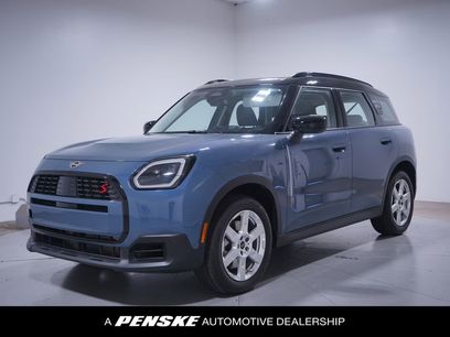 Used 2025 MINI Cooper Countryman S