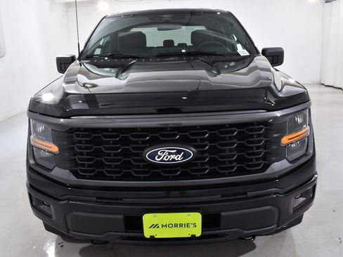 New 2025 Ford F150 STX w/ Equipment Group 200A image 3