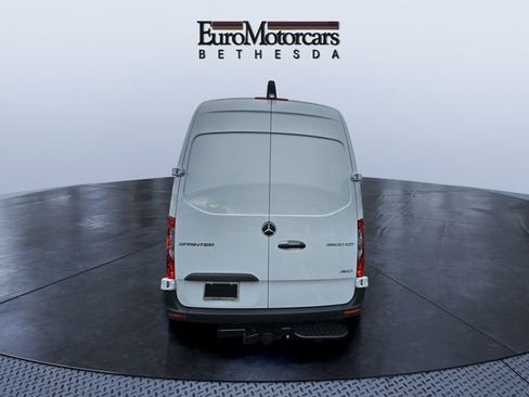 New 2026 Mercedes-Benz Sprinter 3500 image 9