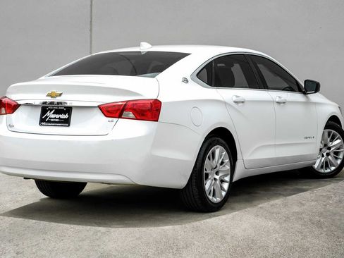 Used 2016 Chevrolet Impala LS FWD image 8