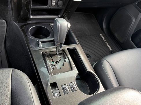 Used 2016 Toyota 4Runner Trail Premium image 21