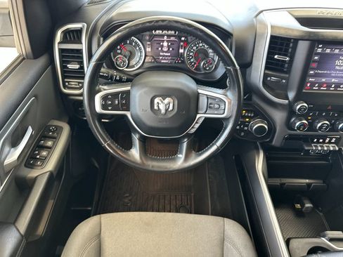 Used 2021 RAM 1500 Big Horn AWD/4WD image 13