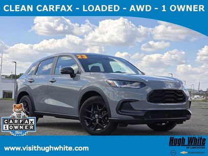 Used 2023 Honda HR-V Sport