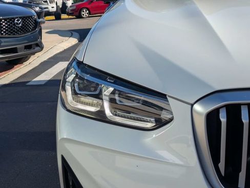 Used 2024 BMW X3 xDrive30i AWD/4WD image 9