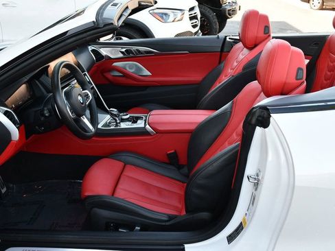 Used 2021 BMW 840i Convertible w/ M Sport Package image 64