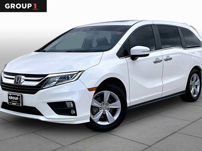 Used 2019 Honda Odyssey EX-L
