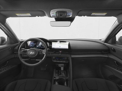 New 2025 Hyundai Elantra Limited image 5