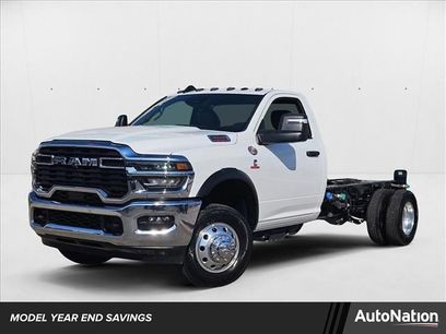 New 2025 RAM 3500 Tradesman