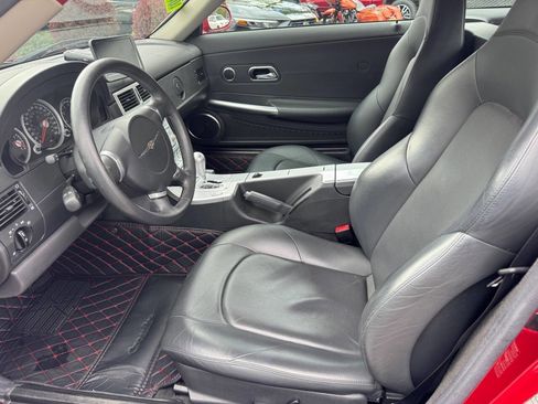 Used 2004 Chrysler Crossfire Coupe image 8