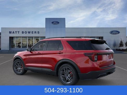 New 2026 Ford Explorer ST-Line w/ ST-Line Street Pack image 4