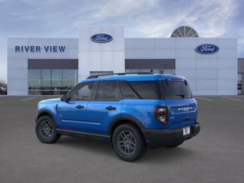 New 2025 Ford Bronco Sport Big Bend AWD/4WD image 4