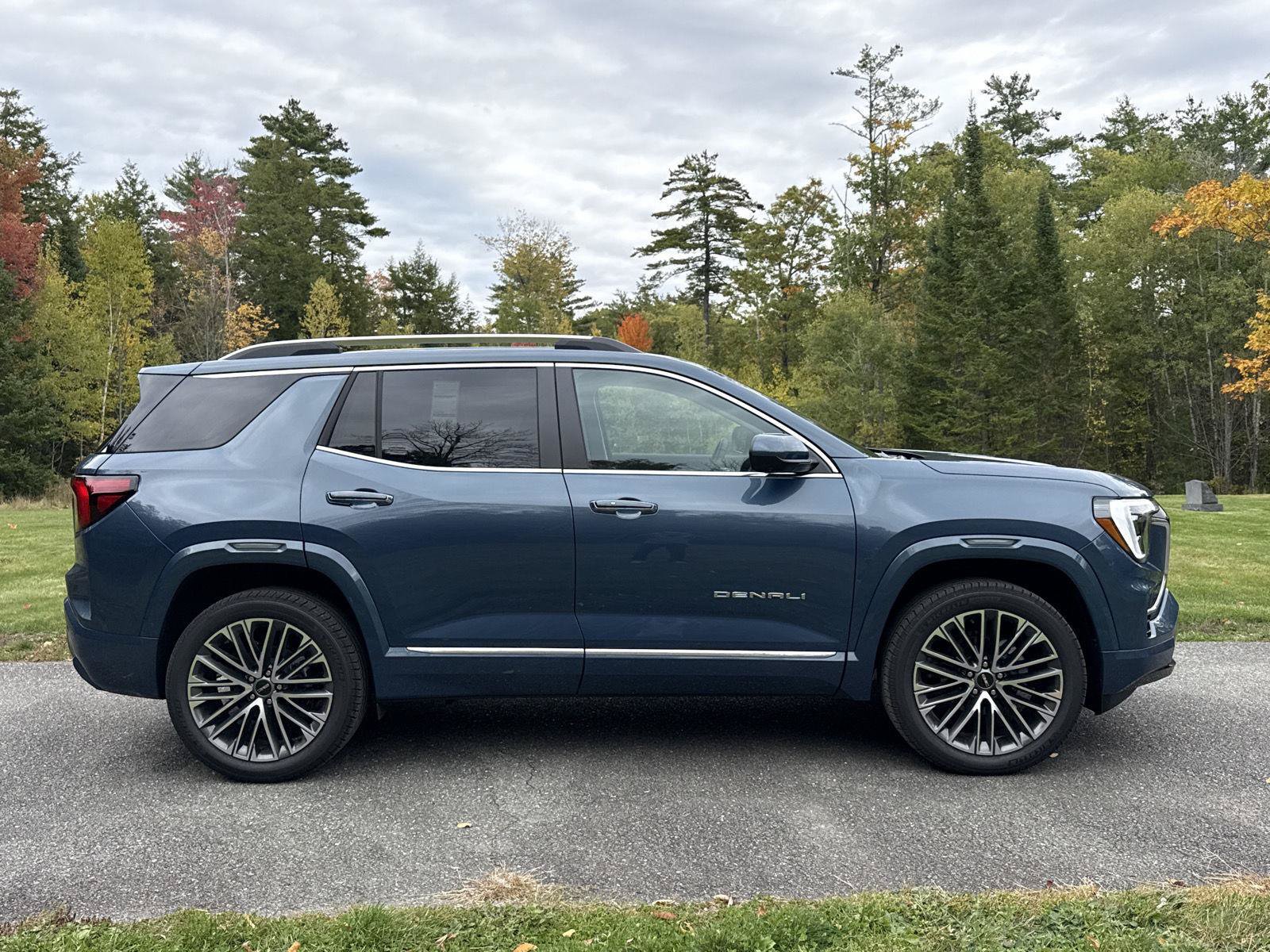 New 2027 GMC Terrain Denali AWD/4WD image 5