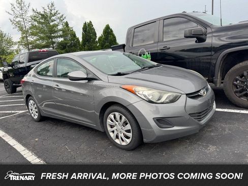 Used 2012 Hyundai Elantra GLS FWD image 1