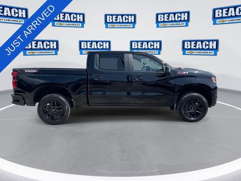 New 2026 Chevrolet Silverado 1500 LT Trail Boss w/ LT Trail Boss Premium Package AWD/4WD image 9