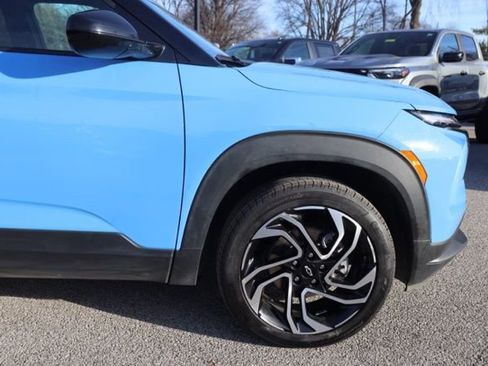 Certified 2024 Chevrolet TrailBlazer RS w/ Convenience Package image 13