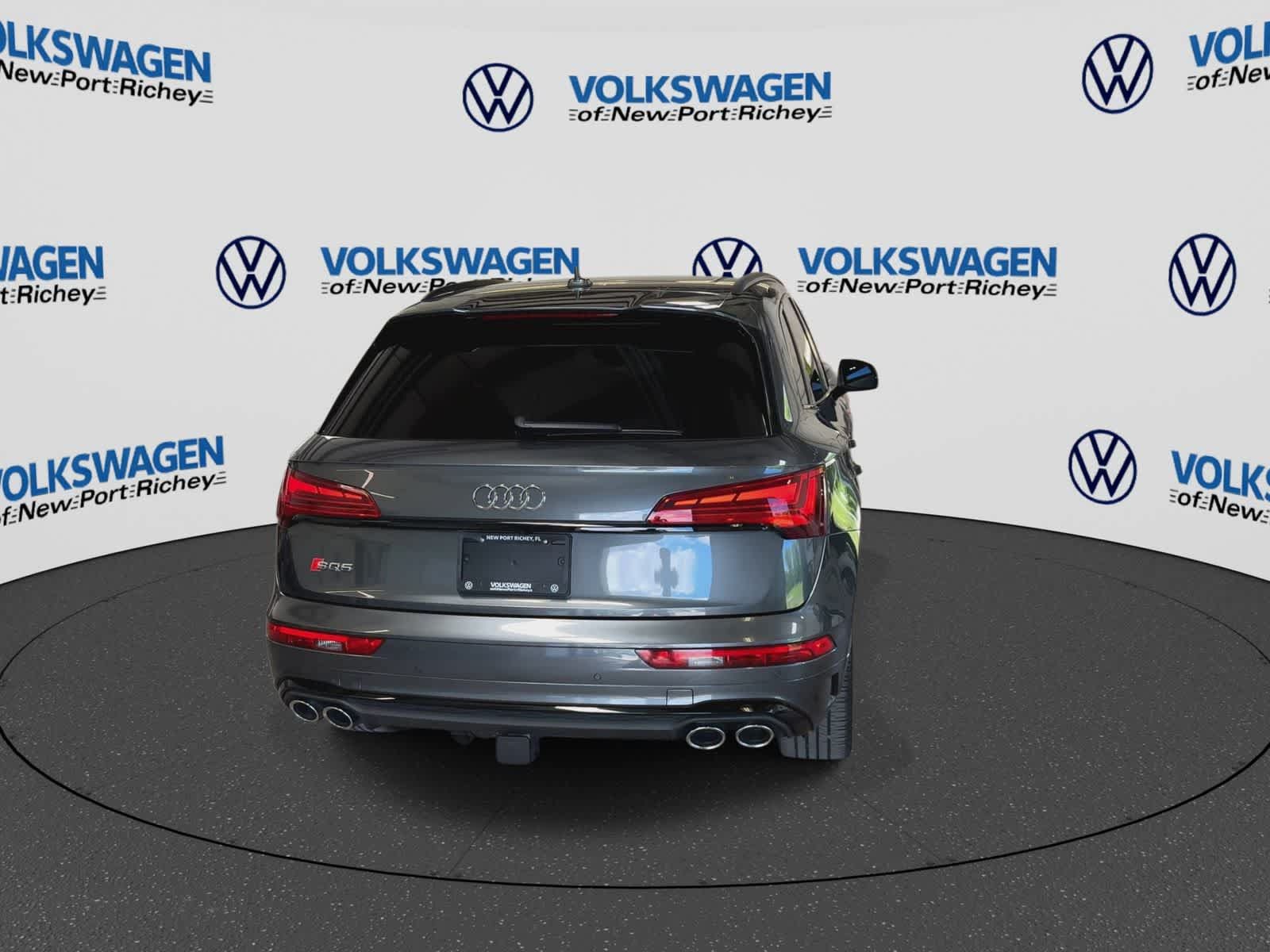 Used 2023 Audi SQ5 Premium Plus w/ Premium Plus Package AWD/4WD image 7