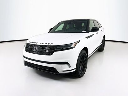 New 2026 Land Rover Range Rover Velar S
