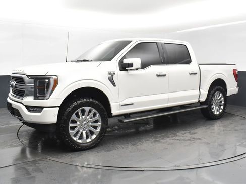 Used 2023 Ford F150 Limited image 1