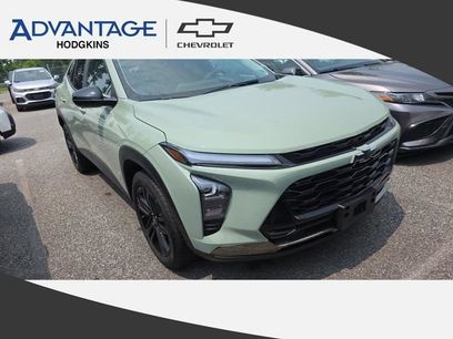 Used 2024 Chevrolet Trax ACTIV w/ Sunroof Package