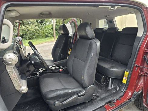 Used 2008 Toyota FJ Cruiser 4WD image 5