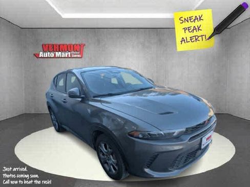 Used 2024 Dodge Hornet R/T Plus AWD/4WD image 1