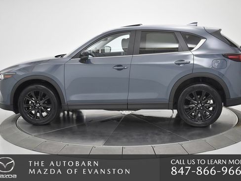 Used 2025 MAZDA CX-5 Carbon Edition AWD/4WD image 17
