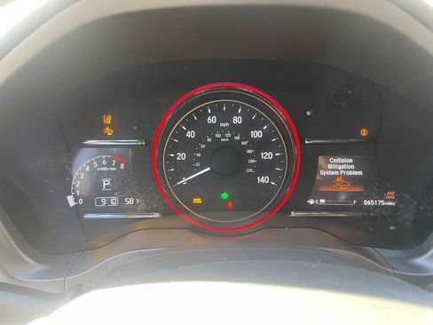 Used 2021 Honda HR-V EX image 18