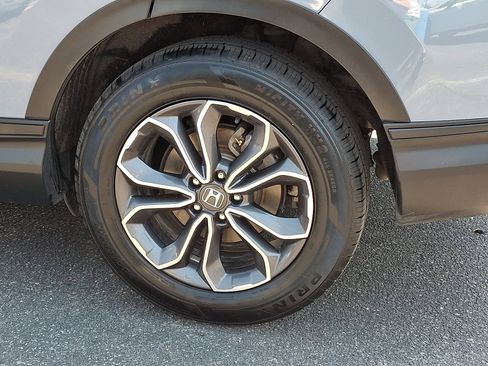 Used 2021 Honda CR-V EX image 8