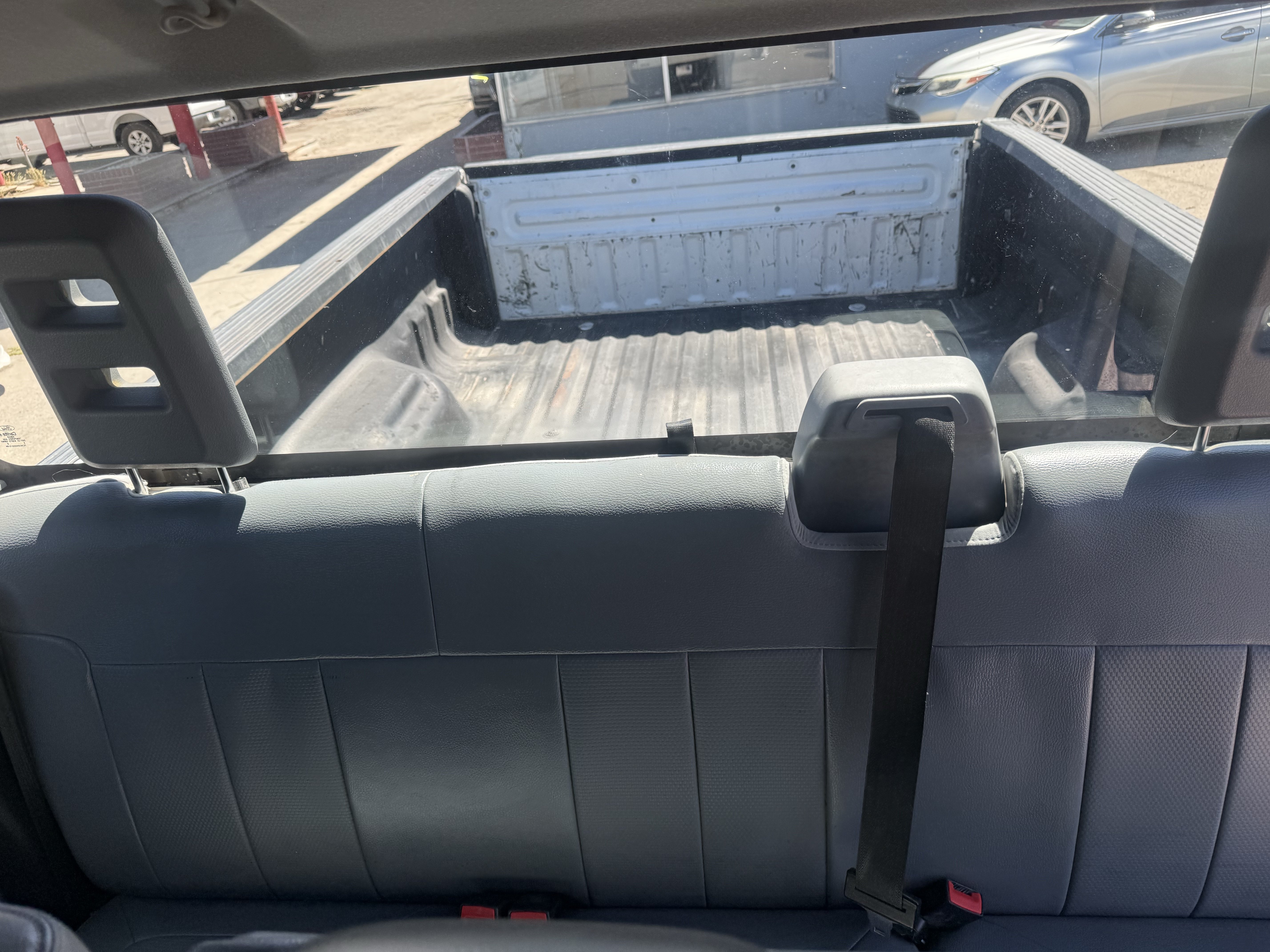 Used 2012 Ford F250 XL w/ Skid Plate Pkg AWD/4WD image 10