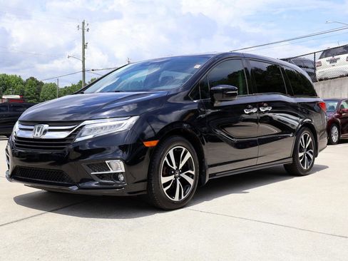 Used 2018 Honda Odyssey Elite image 36