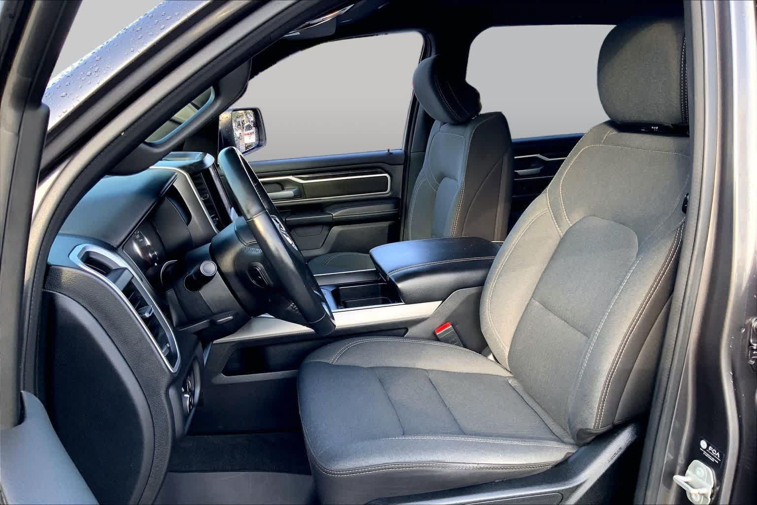 Used 2023 RAM 1500 Lone Star RWD image 8