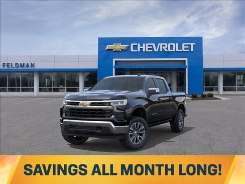 New 2026 Chevrolet Silverado 1500 LT AWD/4WD image 8