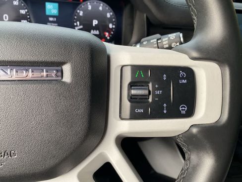 Used 2025 Land Rover Defender 110 S AWD/4WD image 21