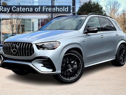 New 2026 Mercedes-Benz GLE 53 AMG 4MATIC