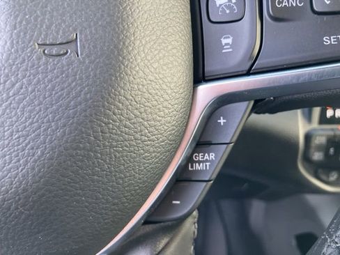 Used 2026 RAM 1500 Big Horn AWD/4WD image 23