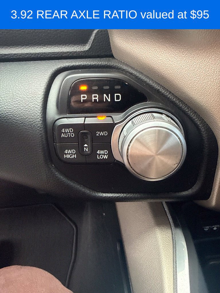 Used 2019 RAM 1500 Laramie AWD/4WD image 15