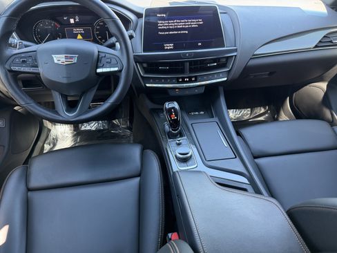 Certified 2023 Cadillac CT5 Sport image 14