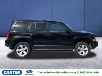 Used 2014 Jeep Patriot Latitude