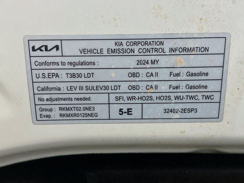 Used 2024 Kia Seltos S AWD/4WD image 22