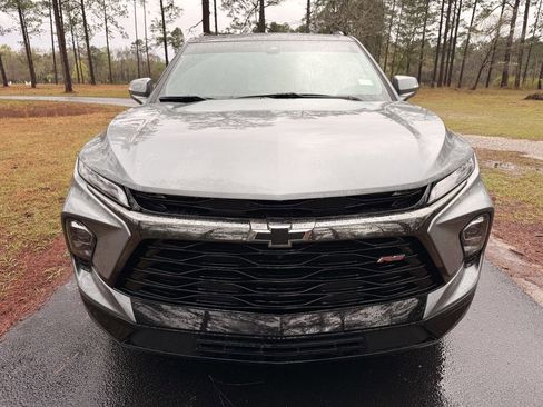 New 2026 Chevrolet Blazer RS w/ Driver Confidence II Package FWD image 8