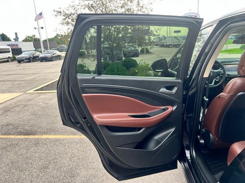 Used 2016 Buick Envision Premium AWD/4WD image 25