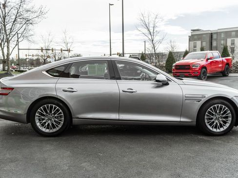 Used 2023 Genesis G80 2.5T AWD/4WD image 3