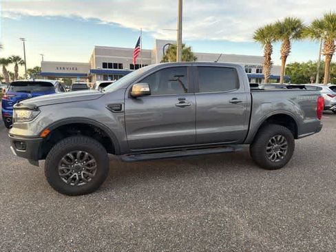Used 2021 Ford Ranger Lariat w/ Equipment Group 501A High AWD/4WD image 3