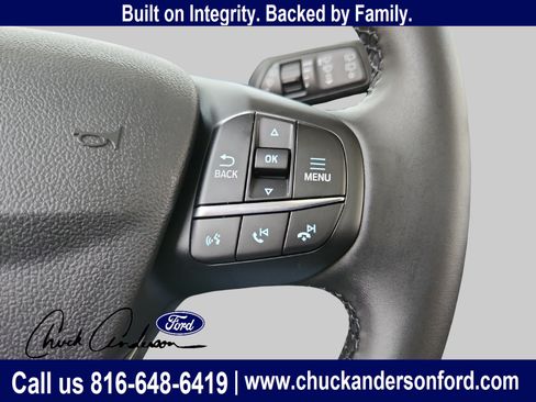 New 2025 Ford Bronco Sport Heritage w/ Convenience Package AWD/4WD image 19