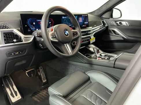 Used 2026 BMW X6 M Competition w/ Executive Package AWD/4WD image 21