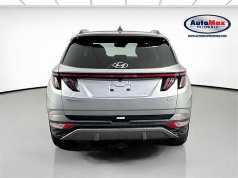Used 2023 Hyundai Tucson Limited image 8