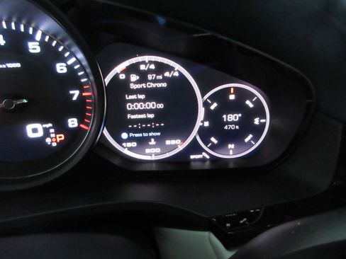 Used 2021 Porsche Cayenne S AWD/4WD image 61