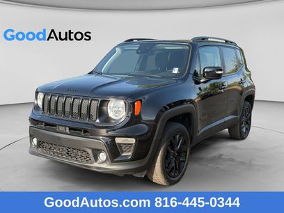 Used 2023 Jeep Renegade Altitude w/ Sun/Sound Group